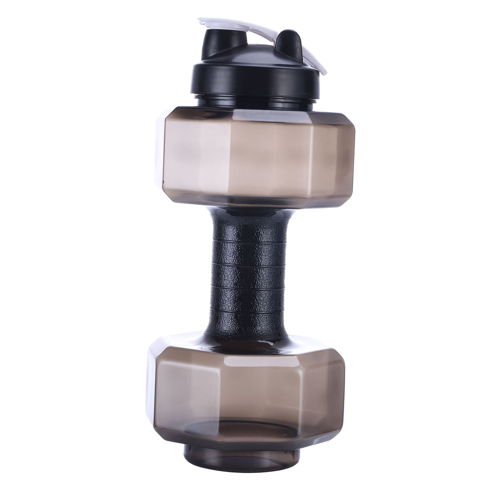 Fitness dumbbells weight Strong water drinks bottle 2600ml absent 2600ml lack