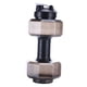 thumbnail image 5 of Mancuernas de agua pesas ajustables equipo de ejercicio de Fitness para de 2600ml SM SunniMix Mancuernas ajustables, 5 of 8