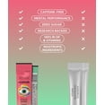 thumbnail image 6 of Neutonic Nootropic Focus Blend Powder | Watermelon Mint 16 Sticks | Caffeine Free, Zero Sugar | Support Memory, Mental Clarity, Cognitive Function | Boost Focus, Energy, Brain Health, 6 of 8