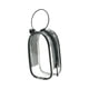 thumbnail image 4 of Bolsa de exhibición de figuras, mini bolsa transparente, estuche de almacenamiento de mini figuras de coleccionistas, cuadrado negro redondo, 4 of 9