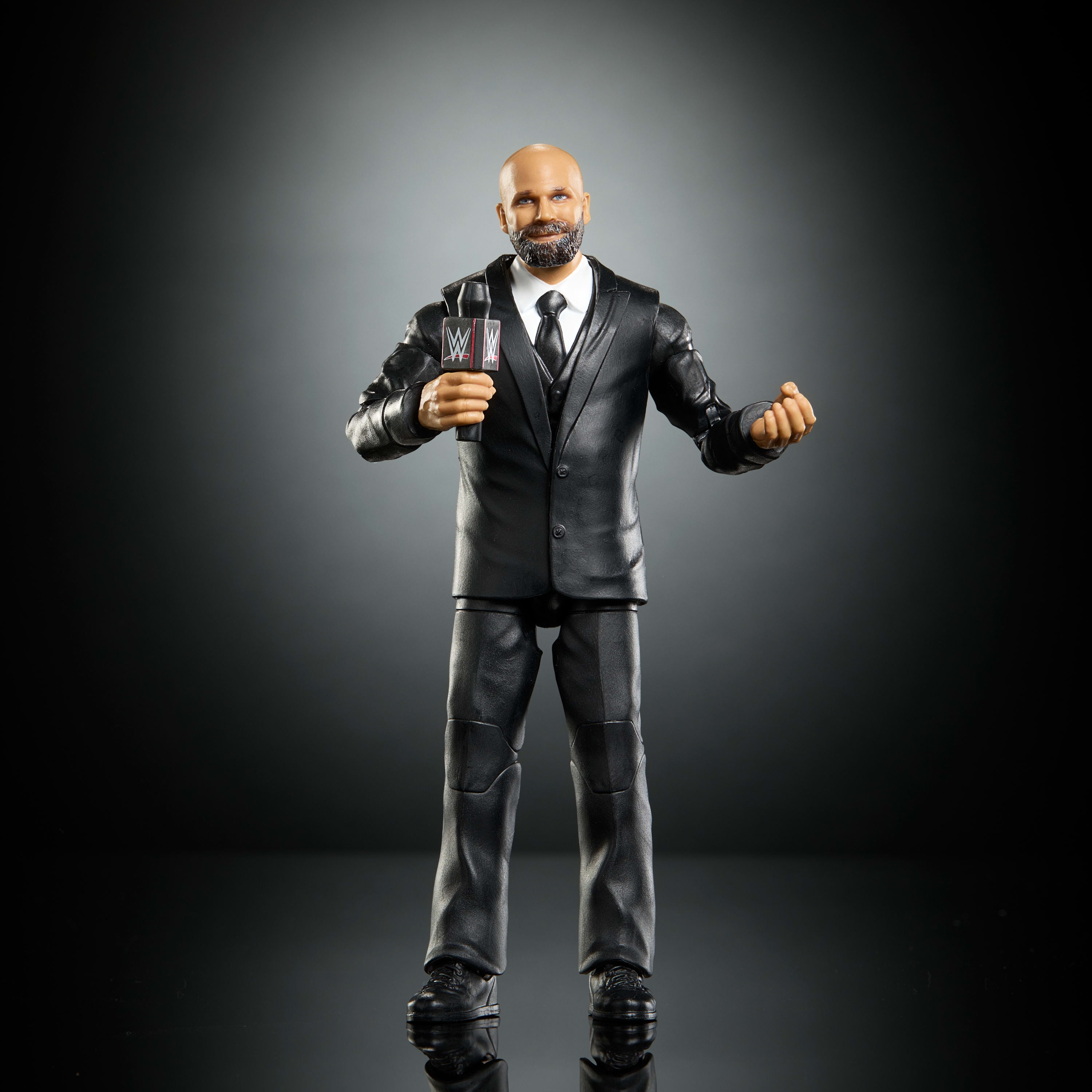 WWE Elite Collection Premium Live Event Stardust Action Figure Set, WrestleMania Collectible