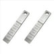 thumbnail image 1 of 2X Herramientas para Instalación de Tuberías 2130 Espaciador de Tuberías Pequeño Cuña Escalonada Calibre de Espesores Escalonado para Soldadura de Espaciado de Tuberías, 1 of 5