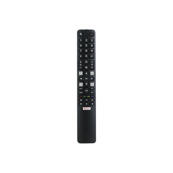 Control Compatible Con Tcl Rc208 Yli7 Smart Tv Netflix CONTROL EXPERT Nuevo