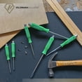 thumbnail image 3 of Juego Desarmador De Golpe 6 Piezas Ergonomico Alto Impacto, 3 of 7