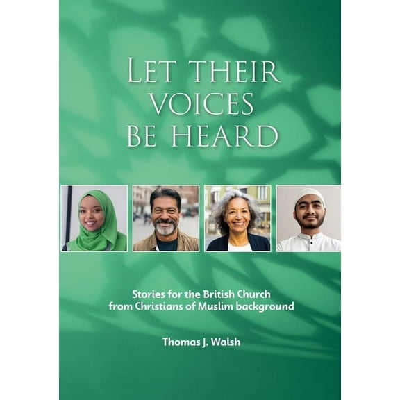 Let Their Voices Be Heard, (Paperback)