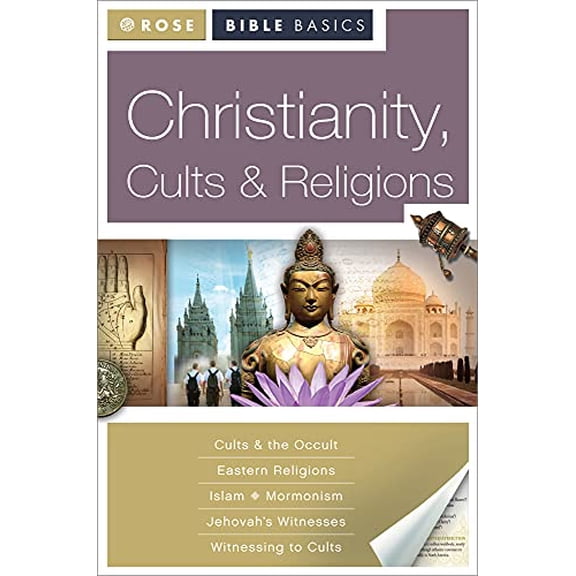 Pre-Owned Christianity, Cults and Religions (Paperback) 1596362022 9781596362024