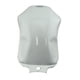 thumbnail image 2 of Tanque gasolina para moto Cargo Titan 37-5007-001 MRM blanco, 2 of 3