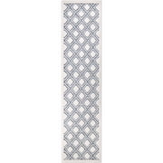 My Texas House Worham 2' X 8' Skyview Geometric Runner Rug