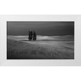 thumbnail image 1 of Xu, Leah 18x12 White Modern Wood Framed Museum Art Print Titled - We are not lonely, 1 of 4