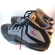 thumbnail image 3 of Ni - ke Ni - ke Air Jordan Jump Man B' Loyal #23 Mid Gray/Black Shoes Sneakers Men's 11.5, 3 of 5