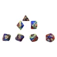thumbnail image 2 of 7 piezas de dados de acrílico de múltiples Juegos D20 D12 D10 D8 D6 D4 Dados poliédricos para RPG Lovers Toy Gift Casino perfke Dados de juego de mesa, 2 of 9