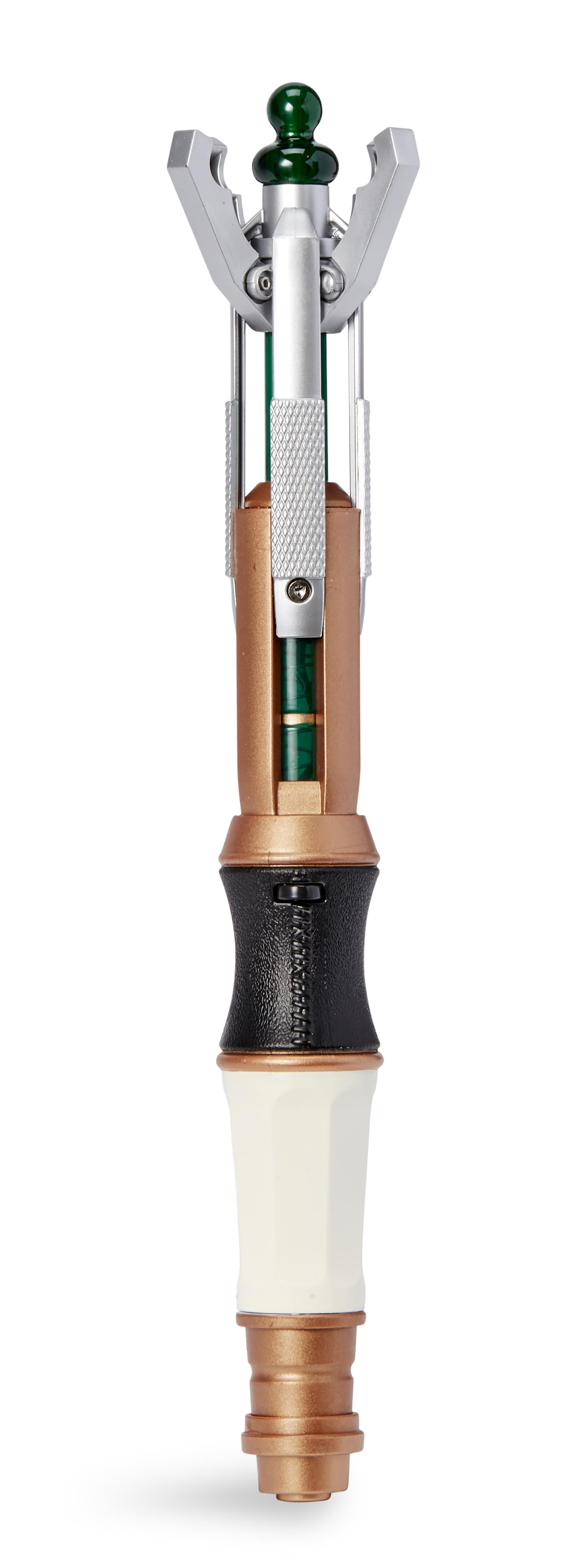 Doctor Who 12th Doctor Sonic Screwdriver W/Sound Walmart Canada
