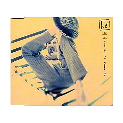 KE-YOU DON'T KNOW ME -CDS-