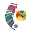 thumbnail image 3 of Yoga Spinner Game Yoga Card Spinning Game Niños Adultos Ejercicio Entretenimiento Fiesta Juguete Inevent FN0463-00B, 3 of 7