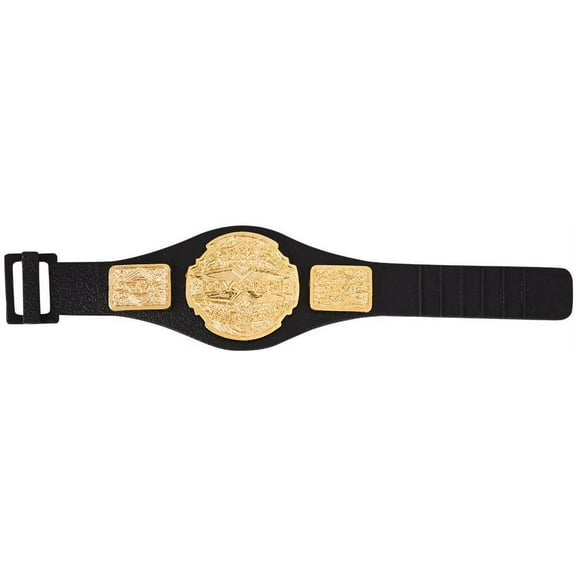 TNA Jakks X-Division Championship Action Figure Belt