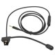 thumbnail image 3 of Cable Boom Micrófono Boom Mic Cable Reemplazo Reducción De Ruido Anti Interferencias Fácil De Usar Para QC35 QC35 II Para Xbox One Para PS5 Para PS4, 3 of 8