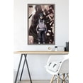 thumbnail image 6 of Naruto Shippuden - Itachi Uchiha Wall Poster, 22.375" x 34" Framed, 6 of 6
