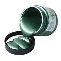 Milue Metallic Acrylic Paint Waterproof Metallic Paints Rich Pigments Acrylic Colors