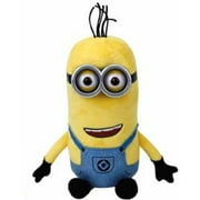 Illumination Entertaainment Despicable Me 3 Tim TY Beanie Baby 8" Inch Plush