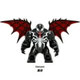 thumbnail image 4 of BuildMax Super Battle Hero Collection – 8 Mini Action Figures Including Black Cat Kraven Octopus Doctor, Gift for Anime Lovers, 4 of 9