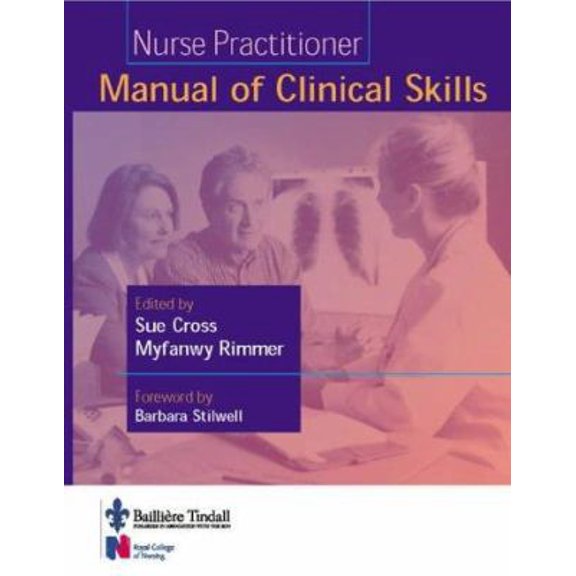 Pre-Owned Nurse Practitioner Manual of Clinical Skills: Manual of Clinical Skills (Paperback) 0702025186 9780702025181