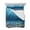 Multicolor, variant on Ocean Blue Twin XL Size Down Alternative Comforter, Lightweight Comforter Quilt Bedding Set with Pillow Shams Underwater Sun Light Coastal Sea Scenery All Seasons Bed Comforter Duvet Insert 68"x98"