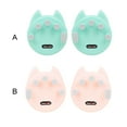 thumbnail image 3 of Soidarity 2 piezas Piano Fingers Trainer Hand Corrector Grips Sensibilidad Dispositivo de entrenamiento antideslizante Almohadillas Herramientas Accesorios para instrumentos musicales Rosa, 3 of 6