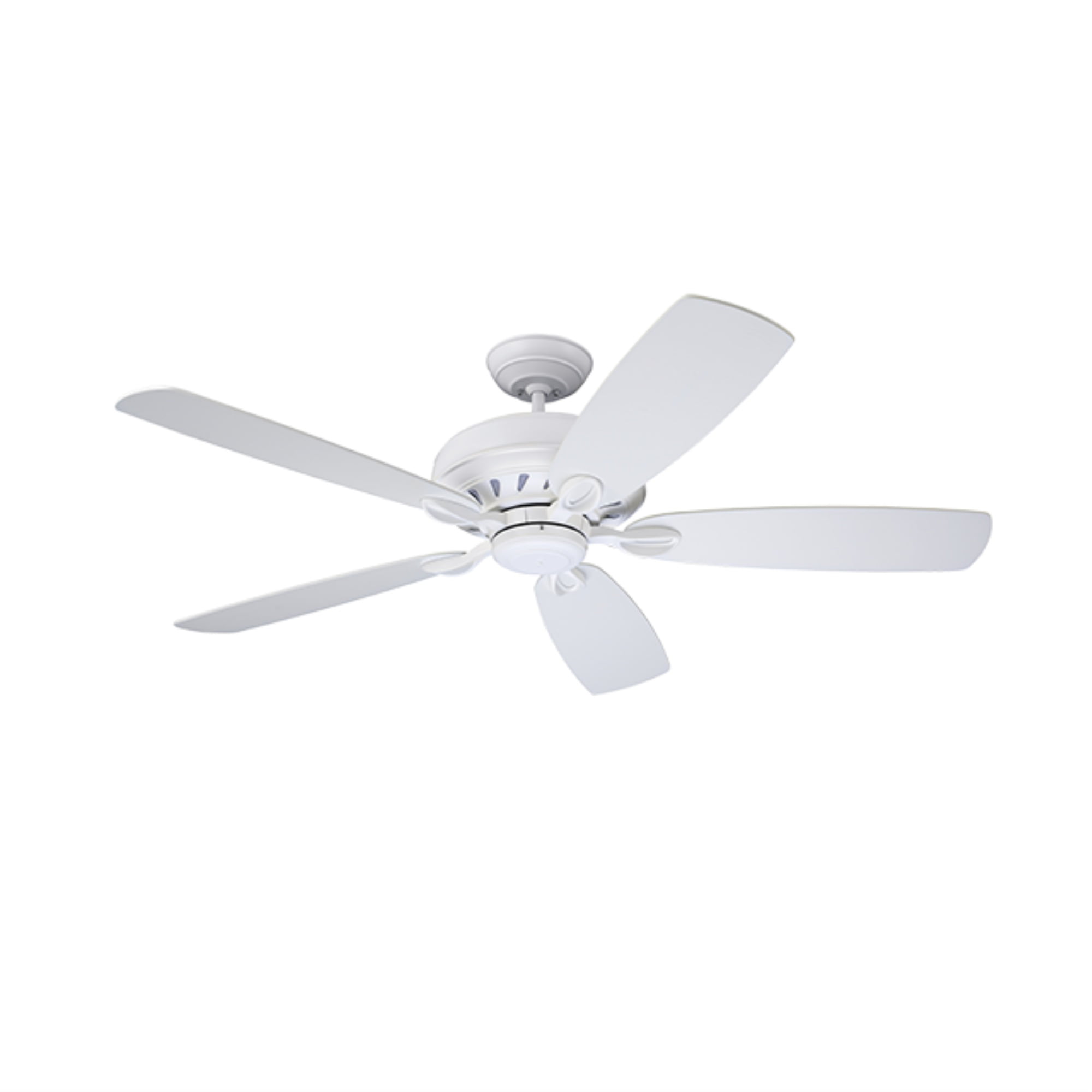 Emerson Ceiling Fan MOTOR ONLY No Accessories Penbrooke Select Eco Satin White 