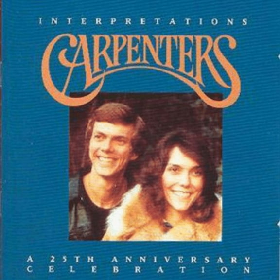 Interpretations: A 25th ANNIVERSARY CELEBRATION The Carpenters (CD)