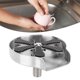 thumbnail image 4 of Enjuagadora De Vidrio Automática Para Fregadero De Cocina, Tipo Prensa De Alta Presión, Lavadora De Tazas De Acero Inoxidable, Limpiador De Tazas De Metal Para El Hogar, Bar,, 4 of 7