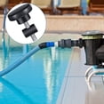 thumbnail image 5 of 2 piezas de reemplazo de tuerca giratoria y perilla con perilla SPX1600PN, accesorios de reemplazo de bomba de piscina para piscina, 5 of 5