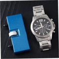 thumbnail image 4 of Watch Back Removal Tool Case Opener Cover Presser Screw Wrench Adjustable Round Watch Makerblue1pcs, 4 of 5