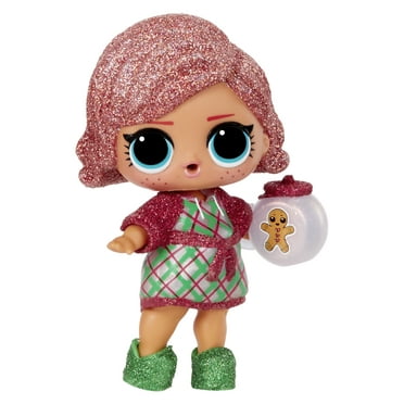 LOL Surprise Earth Love Earthy BB Doll with 7 Surprises, Earth Day Doll ...