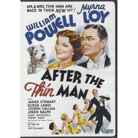 After The Thin Man