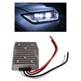 thumbnail image 1 of Voltage Converter, Short Circuit  DC 24V To DC 12V 30A Car Voltage Reducer 96% Efficiency  for Led Strip Light, 1 of 8
