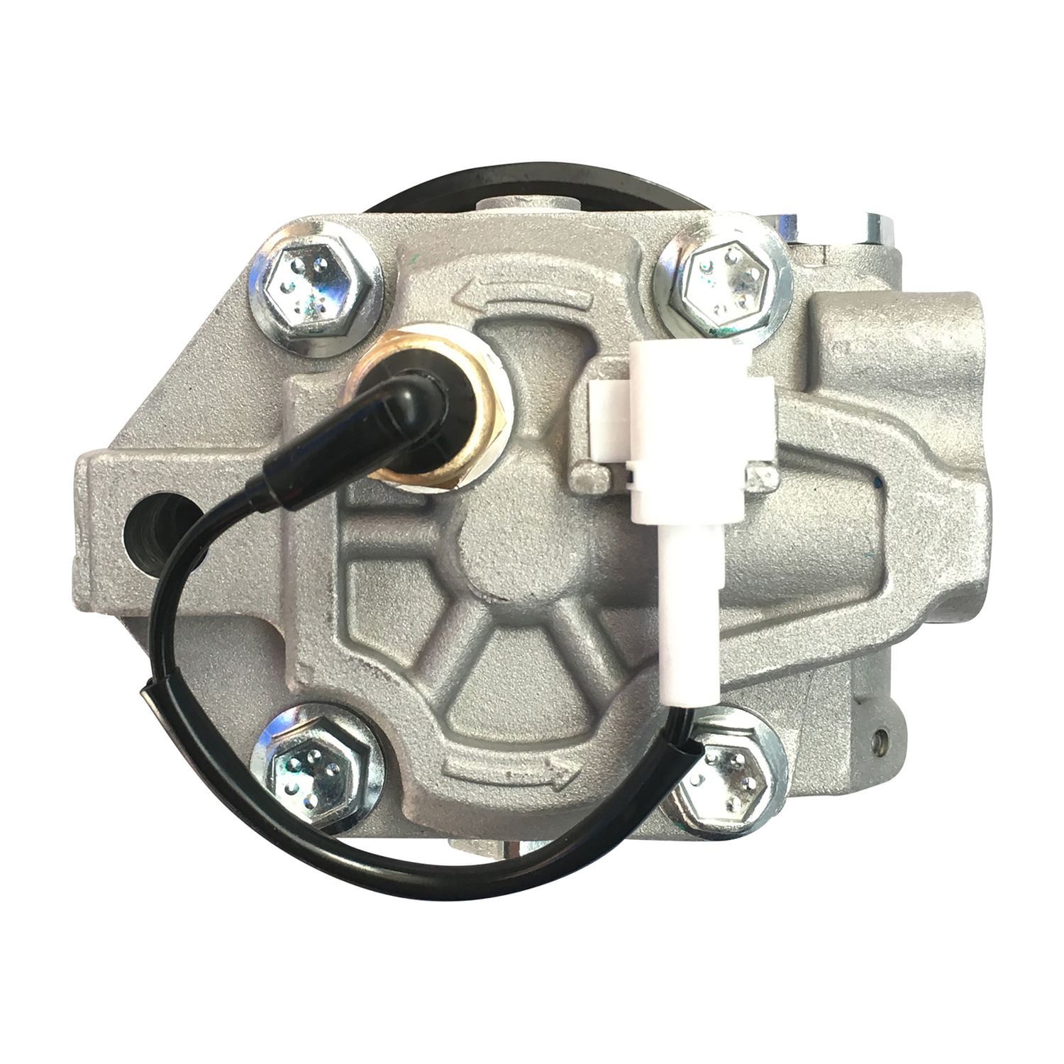 Edelmann Elite 6146P Power Steering Pump Fits select: 2003-2007 SUBARU FORESTER