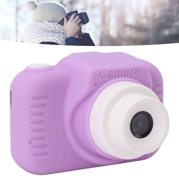 Cámara Digital para Niños con Cámara Digital para Niños con Tarjeta de Cámara Digital para Niños 32G Lente Dual de Alta Definición 1080P 8X Zoom USB Recargable para Niños ANGGREK Otros