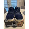 thumbnail image 2 of Ni - ke NEW SIZE 12 MENS - Ni - ke AIR JORDAN 11 RETRO LOW "RE2PECT" (2018) JETER BLUE, 2 of 5