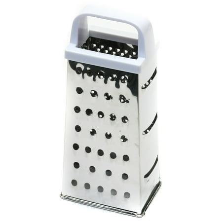 

Chef Craft Classic Pyramid Grater 8 inches in Length Stainless Steel