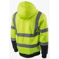 thumbnail image 7 of Beam Men's Workwear Heated High-Vis Hoodie by Gobi Heat, 7 of 7