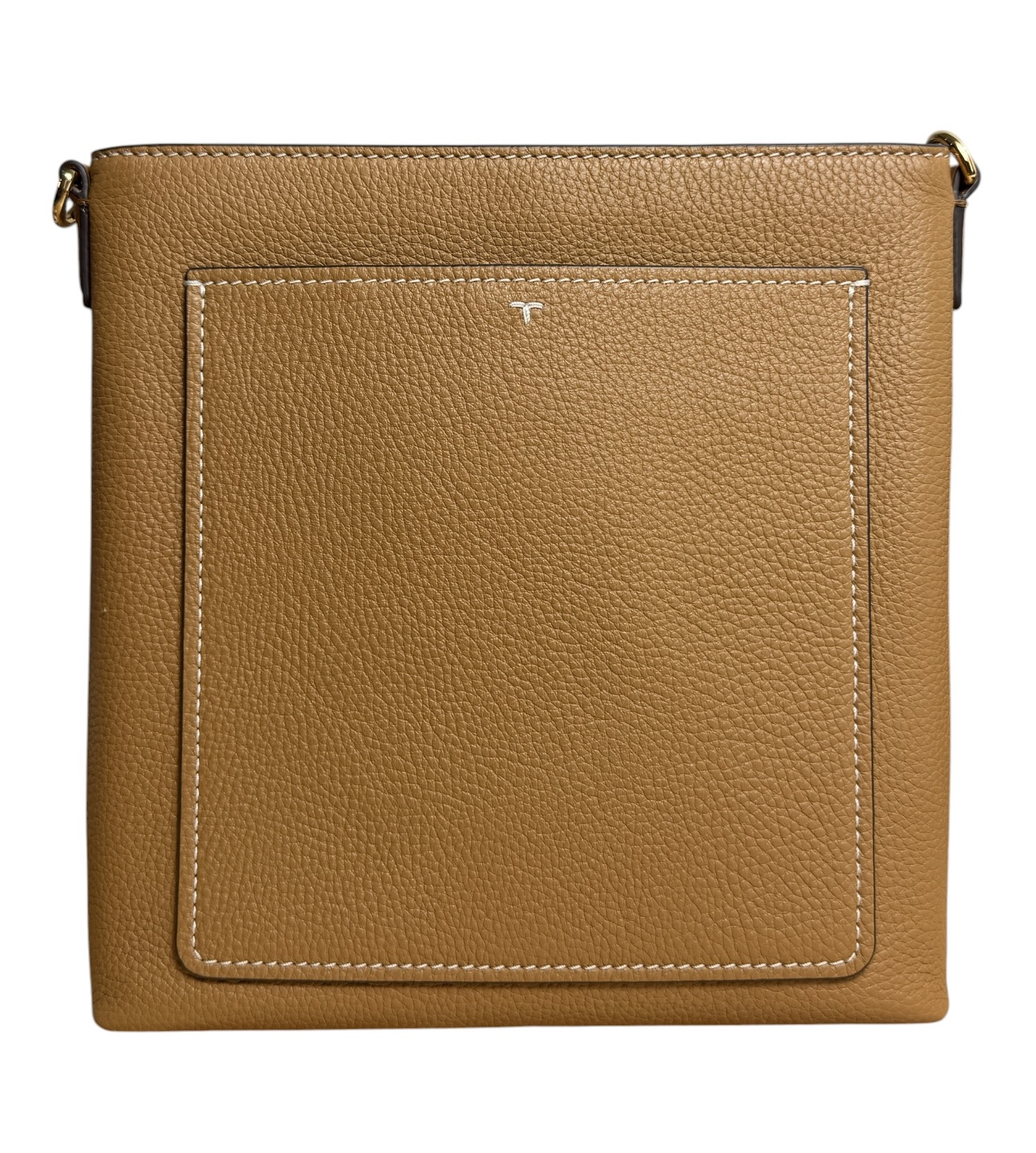 Tory Burch Women's 15630 Thea Swingpack Pebbled Leather Crossbody