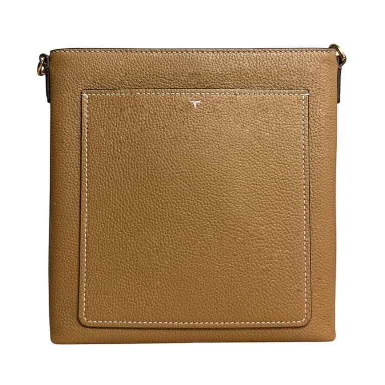 Tory Burch Women's 15630 Thea Swingpack Pebbled Leather Crossbody