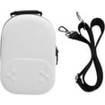 thumbnail image 6 of Hard Carrying Case for Meta Quest 3S, VR Headset Travel Storage Bag, Portable Protection Carrying Case, Ideal for Travel & Home Storage, White, 6 of 6