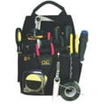 thumbnail image 1 of Custom Leathercraft 284299 12Pkt Ballistic Elec Pouch, 1 of 3