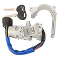 thumbnail image 5 of For 2001-2005 ACCENT Ignition Switch Housing Lock Cylinder With Bracket 2 Key, 5 of 9