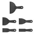 thumbnail image 2 of Tong Wall Scraper For And Home Projects With Ergonomic Handles And, 2 of 6