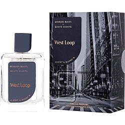 MICHAEL MALUL WEST LOOP by Michael Malul , EAU DE PARFUM SPRAY 3.4 OZ