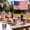 Multicolor1003, variant on Tuvgenk Independence Day Paper Cups 10pcs For Patriotic Celebration Party Table Setting And Home Dining Decor Supply