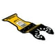 thumbnail image 5 of Cuchilla DEWALT OSC de 1-1/4 pulgadas PLUNGEPOINT de uso general (paquete de 3), 5 of 5