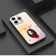 thumbnail image 3 of ¡Mantenga su iPhone seguro y a la moda con una colorida funda plateada mate para teléfono!, 3 of 4